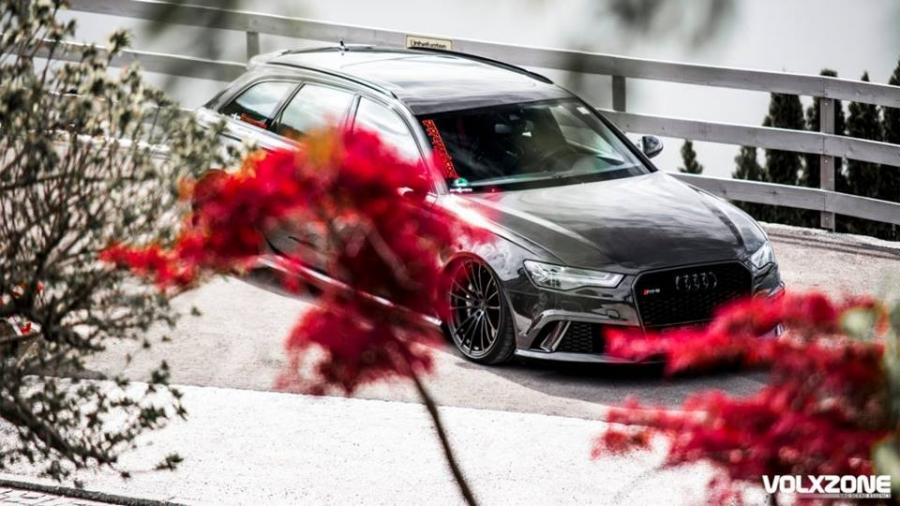  Audi RS6 Avant by RS-Carbon 2016 года  (фото 15 из 27)